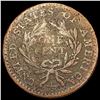 Image 2 : 1794 Liberty Cap Large Cent NICELY CIRCULATED