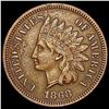 Image 1 : 1868 Indian Head Cent CLOSELY UNCIRCULATED