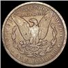 Image 2 : 1879-CC Morgan Silver Dollar NICELY CIRCULATED