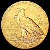 Image 2 : 1914 $5 Gold Half Eagle CLOSELY UNCIRCULATED
