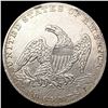 Image 2 : 1837 Capped Bust Half Dollar CLOSELY UNCIRCULATED