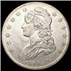 Image 1 : 1834 Capped Bust Half Dollar CLOSELY UNCIRCULATED
