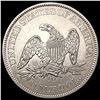 Image 2 : 1860-O Seated Liberty Half Dollar UNCIRCULATED