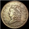Image 1 : 1809 Classic Head Half Cent LIGHTLY CIRCULATED