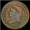 Image 1 : 1812 Classic Head Large Cent LIGHTLY CIRCULATED