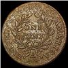 Image 2 : 1800 Draped Bust Large Cent LIGHTLY CIRCULATED
