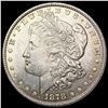 Image 1 : 1878 8TF Morgan Silver Dollar UNCIRCULATED