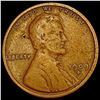 Image 1 : 1909-S VDB Wheat Cent NICELY CIRCULATED