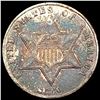 Image 1 : 1860 Silver Three Cent UNCIRCULATED