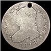 Image 1 : 1818 Capped Bust Quarter NICELY CIRCULATED