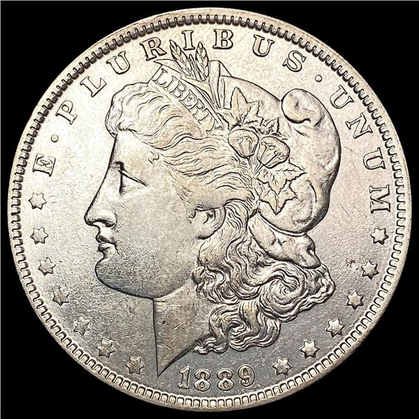 1889-O Morgan Silver Dollar UNCIRCULATED