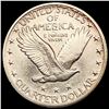 Image 2 : 1920-S Standing Liberty Quarter CLOSELY UNCIRCULAT