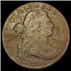 Image 1 : 1798 Draped Bust Large Cent NICELY CIRCULATED