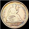 Image 1 : 1840-O Seated Liberty Quarter LIGHTLY CIRCULATED