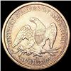 Image 2 : 1840-O Seated Liberty Quarter LIGHTLY CIRCULATED