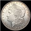 Image 1 : 1878 Rev 79 Morgan Silver Dollar CHOICE BU