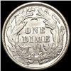 Image 2 : 1875-CC Seated Liberty Dime UNCIRCULATED