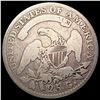 Image 2 : 1815 Capped Bust Quarter NICELY CIRCULATED
