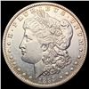 Image 1 : 1893 Morgan Silver Dollar CLOSELY UNCIRCULATED