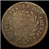 Image 2 : 1795 Liberty Cap Half Cent NICELY CIRCULATED