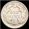Image 2 : 1887 Seated Liberty Dime CLOSELY UNCIRCULATED