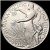Image 1 : 1915-S Panama-Pacific Half Dollar CLOSELY UNCIRCUL