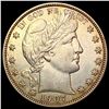 Image 1 : 1907-O Barber Half Dollar UNCIRCULATED