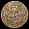 Image 2 : 1809 Classic Head Large Cent NICELY CIRCULATED