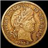Image 1 : 1914-D Barber Dime LIGHTLY CIRCULATED