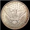 Image 2 : 1906-D Barber Half Dollar CLOSELY UNCIRCULATED