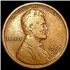 Image 1 : 1909-S VDB Wheat Cent LIGHTLY CIRCULATED