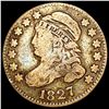 Image 1 : 1827 Capped Bust Dime NICELY CIRCULATED