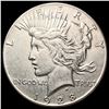 Image 1 : 1928 Silver Peace Dollar CLOSELY UNCIRCULATED