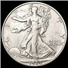 Image 1 : 1920-S Walking Liberty Half Dollar CLOSELY UNCIRCU