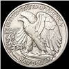 Image 2 : 1920-S Walking Liberty Half Dollar CLOSELY UNCIRCU