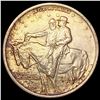 Image 1 : 1925 Stone Mountain Half Dollar UNCIRCULATED