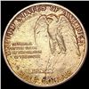 Image 2 : 1925 Stone Mountain Half Dollar UNCIRCULATED