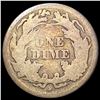 Image 2 : 1864-S Seated Liberty Dime NICELY CIRCULATED