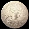 Image 2 : 1836 Capped Bust Quarter NICELY CIRCULATED