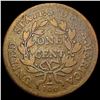 Image 2 : 1803 Draped Bust Large Cent NICELY CIRCULATED