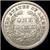 Image 2 : 1839 Seated Liberty Dime CLOSELY UNCIRCULATED