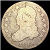 Image 1 : 1819 Capped Bust Quarter NICELY CIRCULATED