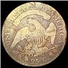 Image 2 : 1819 Capped Bust Quarter NICELY CIRCULATED