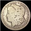 Image 1 : 1893-O Morgan Silver Dollar NICELY CIRCULATED