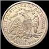 Image 2 : 1877-S Seated Liberty Quarter UNCIRCULATED