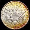 Image 2 : 1900 Barber Half Dollar CHOICE AU