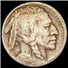 Image 1 : 1913-D Buffalo Nickel NICELY CIRCULATED