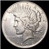 Image 1 : 1934-D Silver Peace Dollar CLOSELY UNCIRCULATED