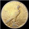 Image 2 : 1928 Silver Peace Dollar CLOSELY UNCIRCULATED