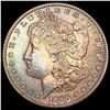 Image 1 : 1890-S Morgan Silver Dollar LIGHTLY CIRCULATED